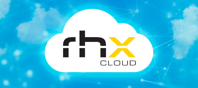 Vi presentiamo rhx.Cloud