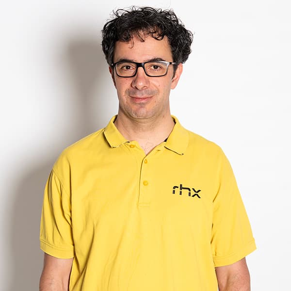 Alessandro De Zorzi - RHX