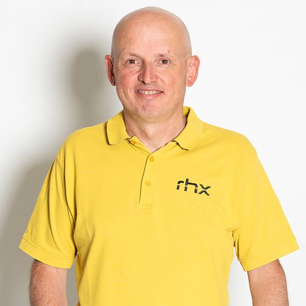 Mirko Grava - RHX
