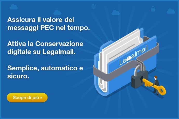 La conservazione Digitale a Norma delle PEC