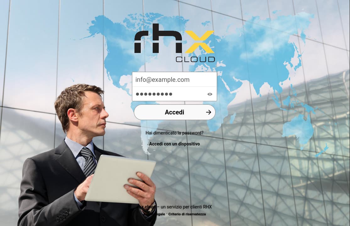 Condividere file di grandi dimensioni
