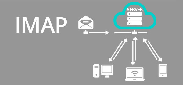 Cambia l'indirizzo di accesso RHX per IMAP