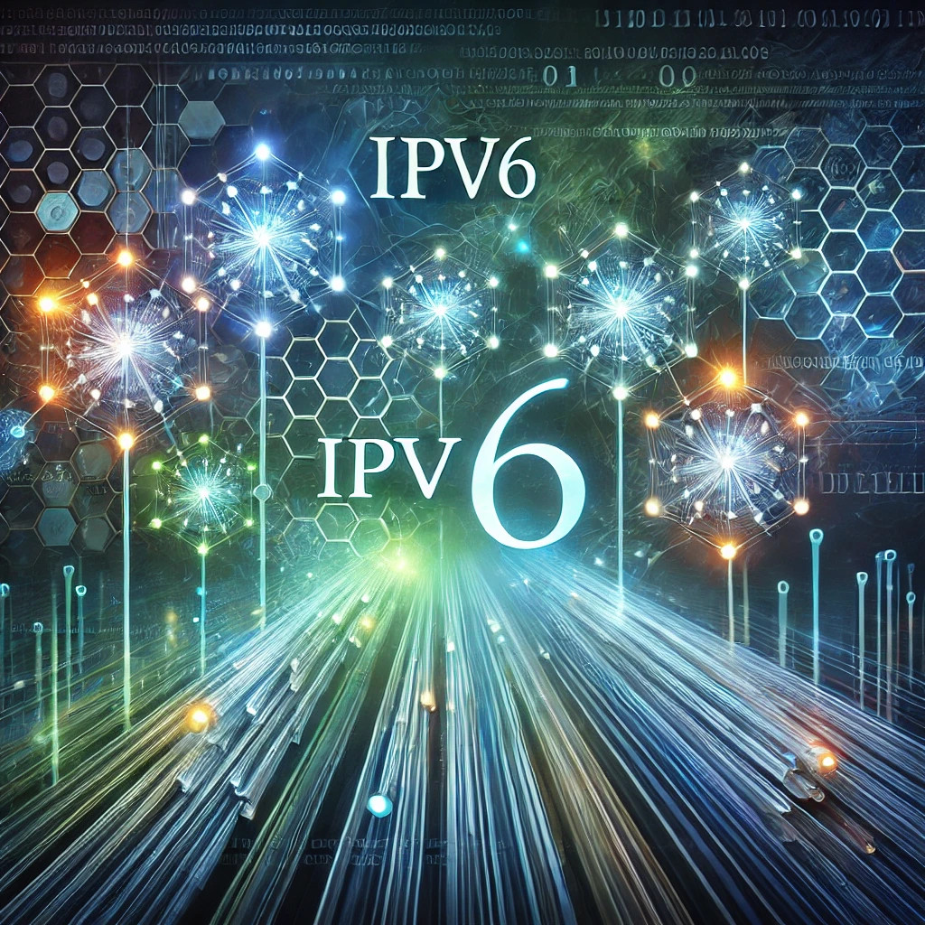 Accesso alla rete con IPv6
